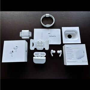 brand new AirPods 2 generation